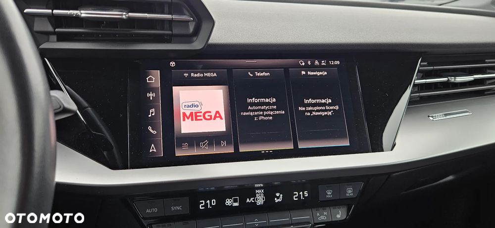 Audi A3 Sportback 30 TFSI mHEV S tronic - 23