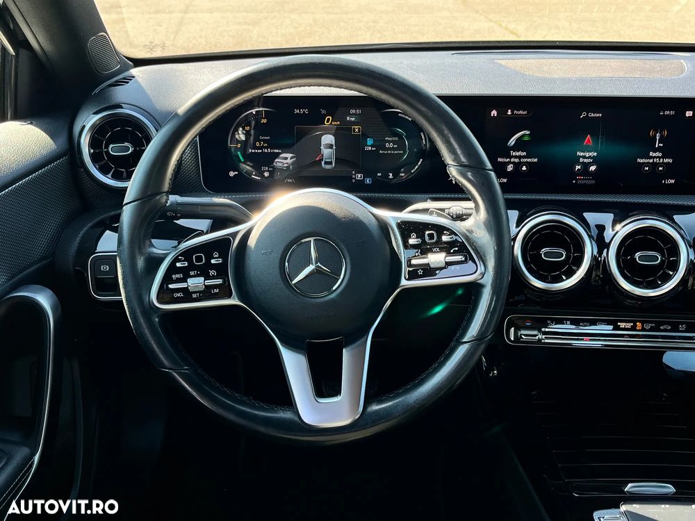 Mercedes-Benz A 180 - 14