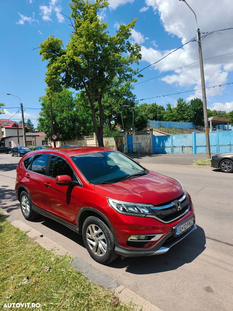 Honda CR-V 1.6 M/T 4WD Elegance - 3