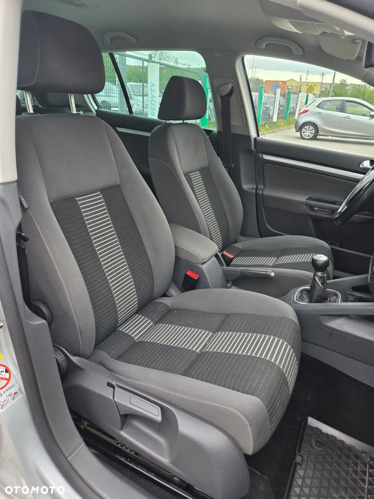 Volkswagen Golf 1.6 United - 21