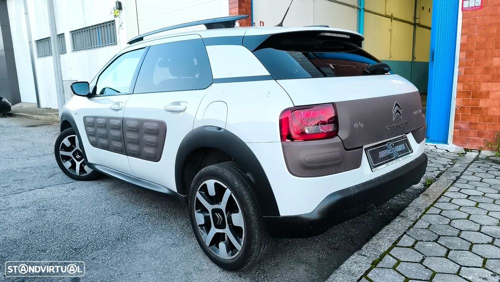 Citroën C4 Cactus 1.6 e-HDi Shine Ed.Moonlight ETG6 - 4