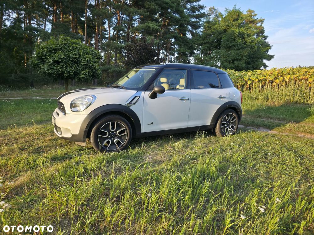 MINI Countryman Cooper SD All4 - 21