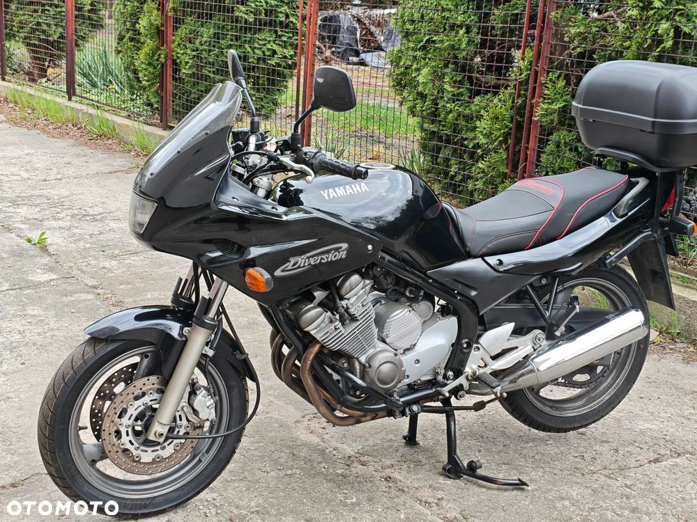 Yamaha XJ - 19
