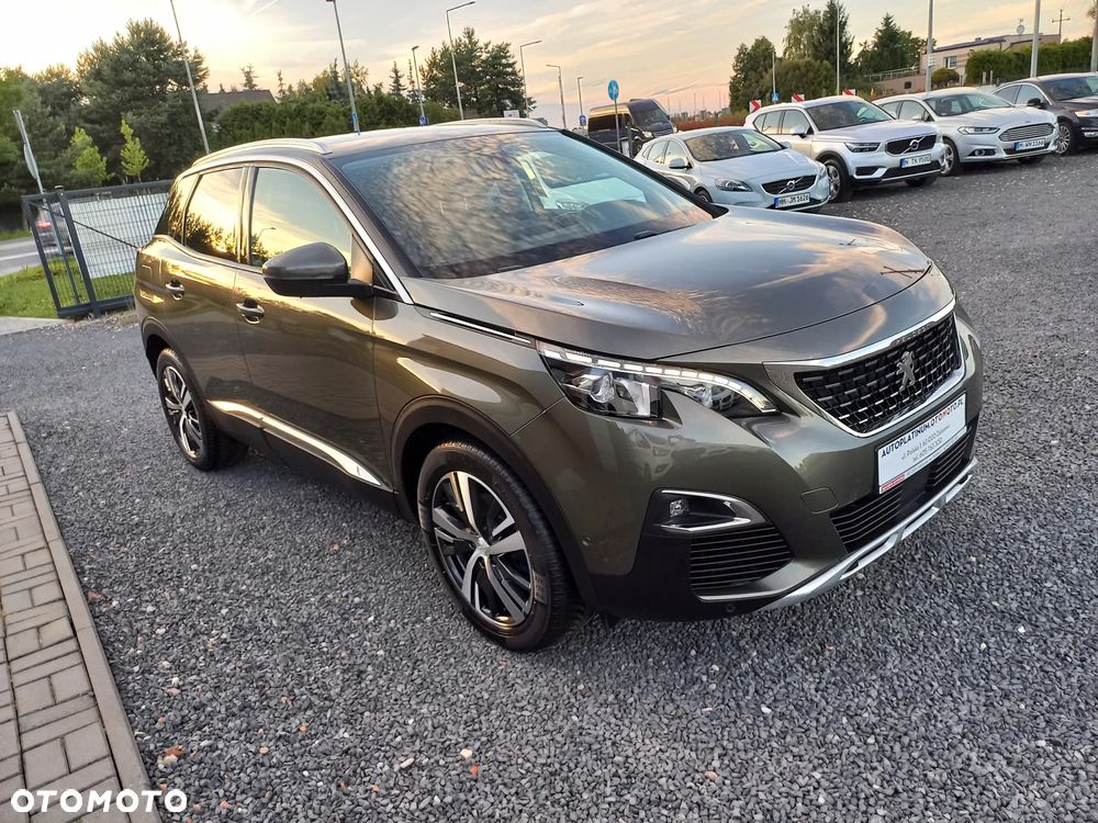 Peugeot 3008 BlueHDi 130 Stop & Start Allure Business-Paket - 10