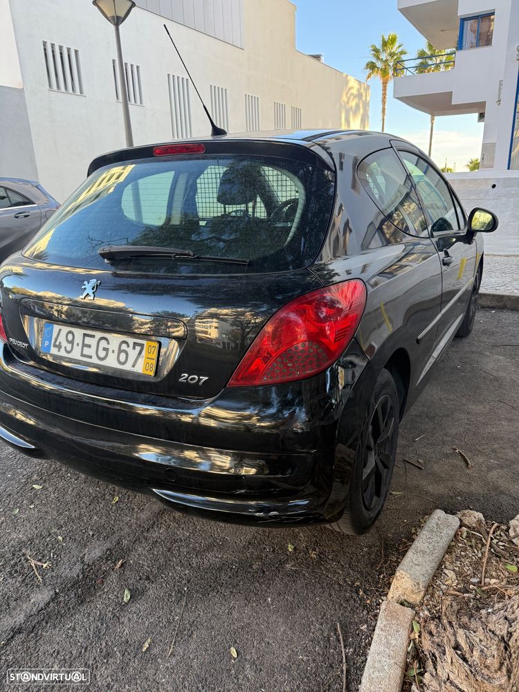 Peugeot 207 1.4 HDi Urban - 5