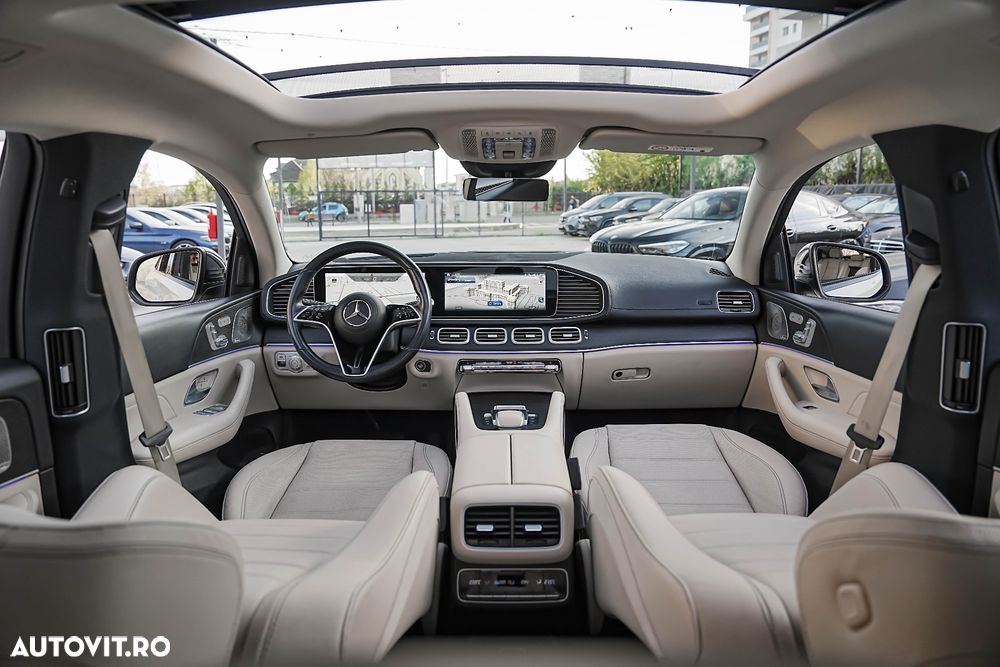 Mercedes-Benz GLE Coupe 350 de 4Matic 9G-TRONIC AMG Line Advanced Plus - 6