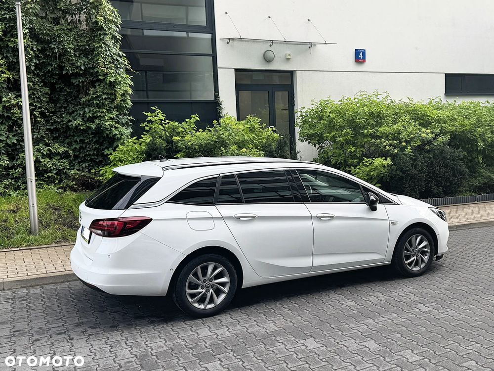 Opel Astra 1.5 CDTI Elegance S&S - 34
