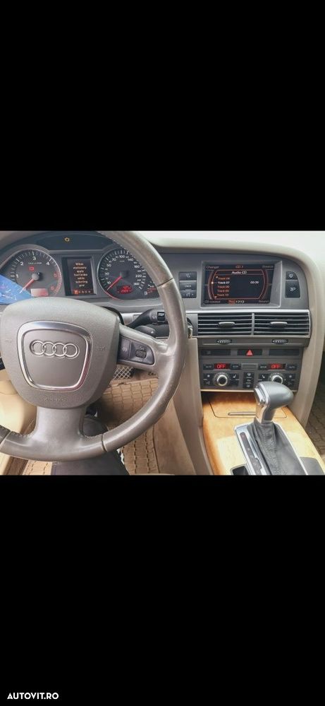 Ceasuri color Audi A6 C6 4F0920931B 4F0910930A - 1