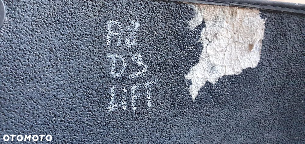 Dywaniki wycieraczki wykładziny Audi A8 D3 Lift - 7