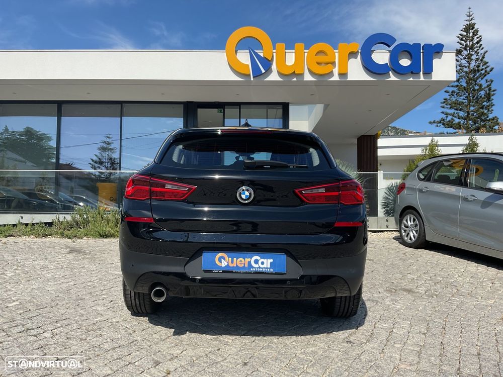 BMW X2 16 d sDrive Auto - 12