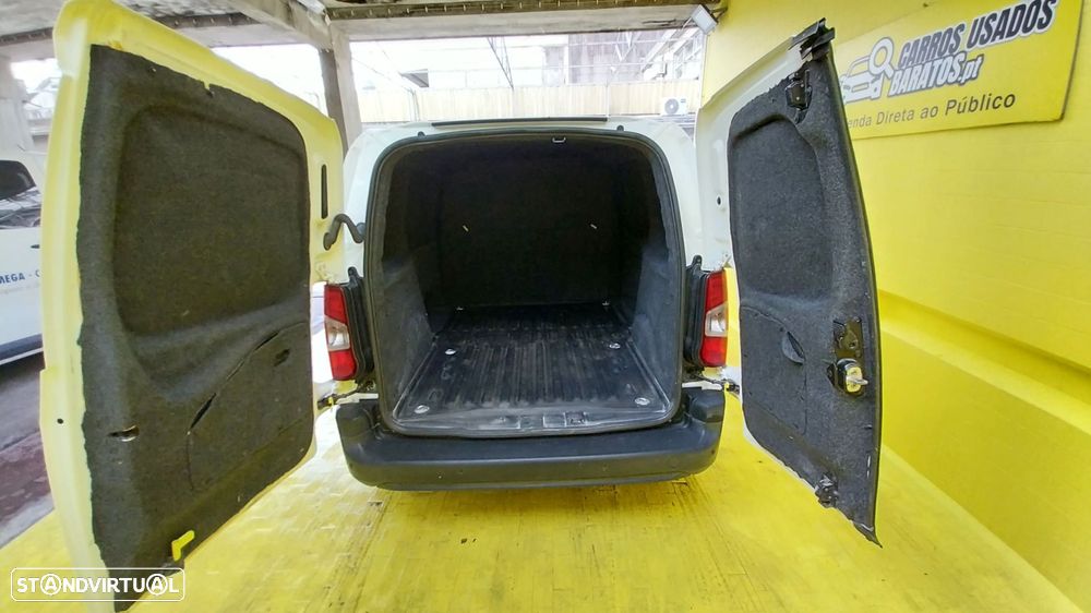Citroën Berlingo Van Berlingo Van 1.5 Bluehdi M Club - 14