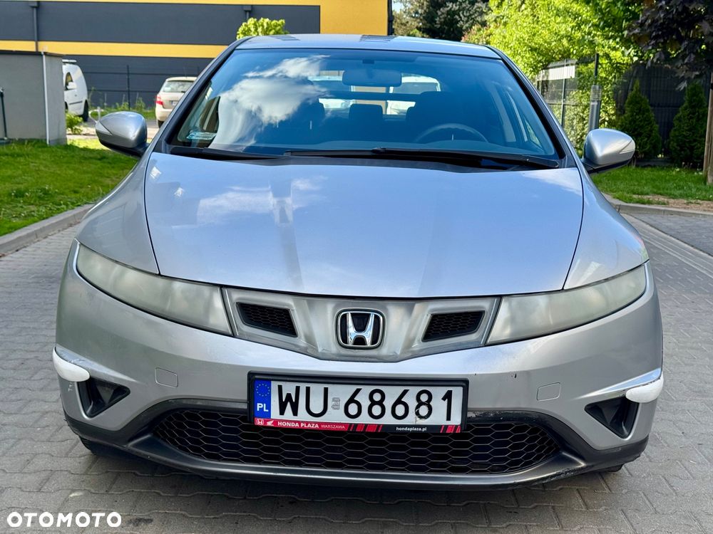 Honda Civic 1.4 Comfort - 11