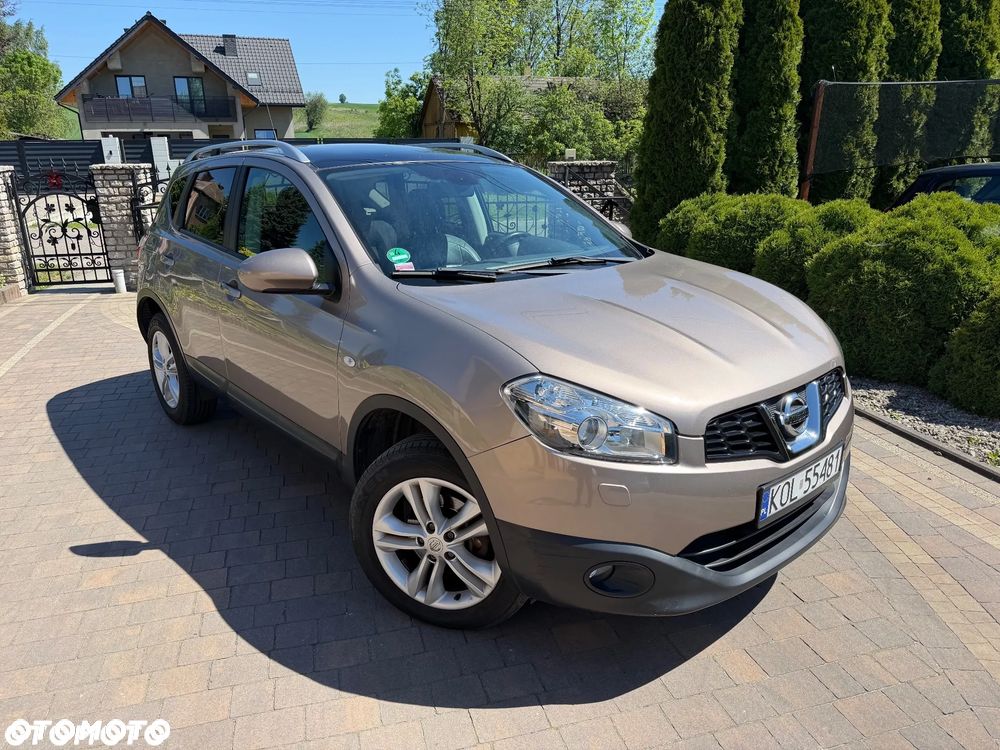 Nissan Qashqai 2.0 Lounge CVT - 16
