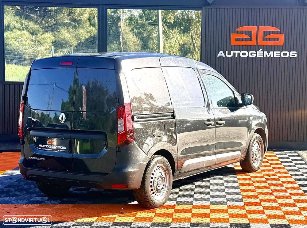Renault Express 1.5 Blue dCi Confort - 6