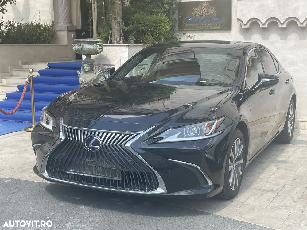 Lexus Seria ES 300h Executive - 8