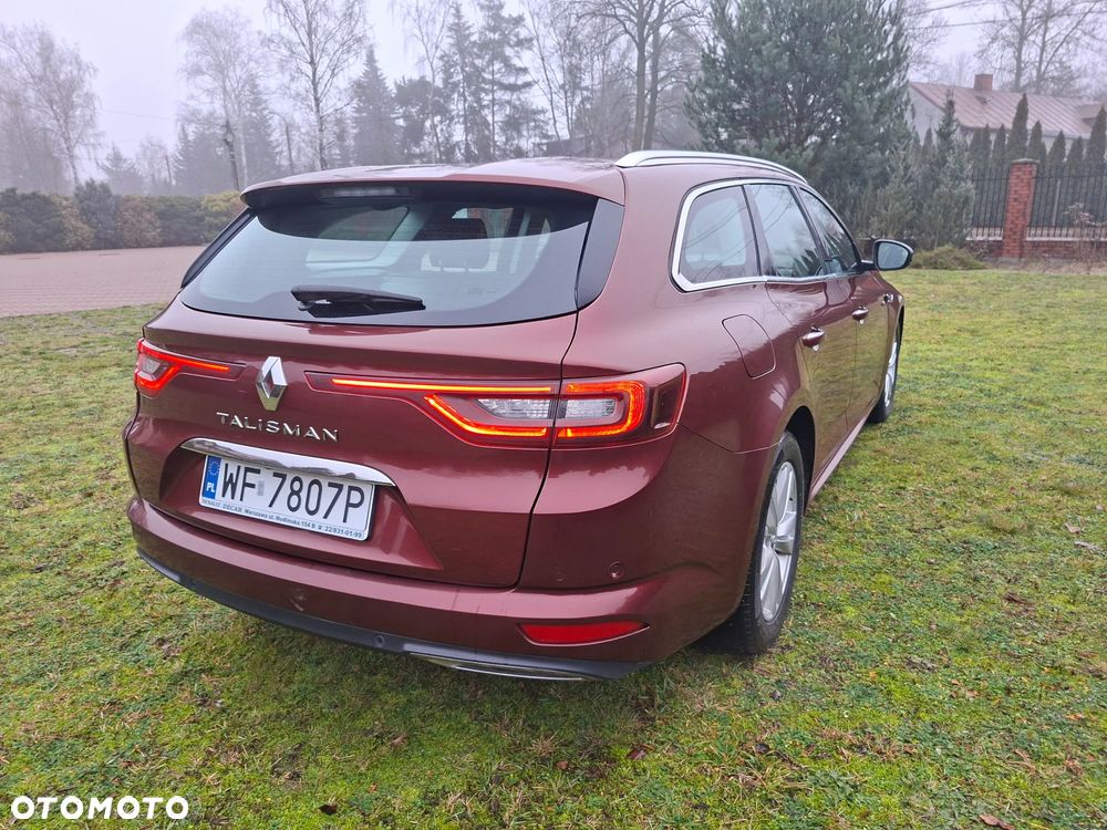 Renault Talisman 1.6 Energy dCi Intens - 6