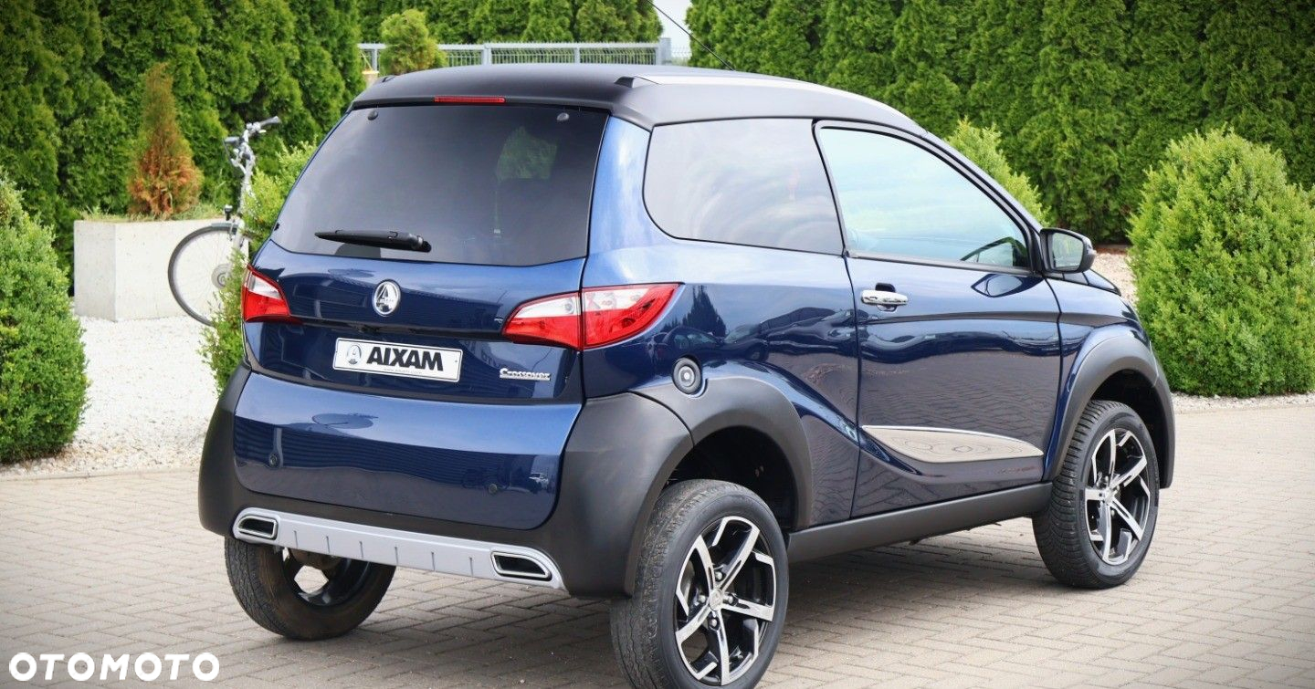 Aixam Inny - 8