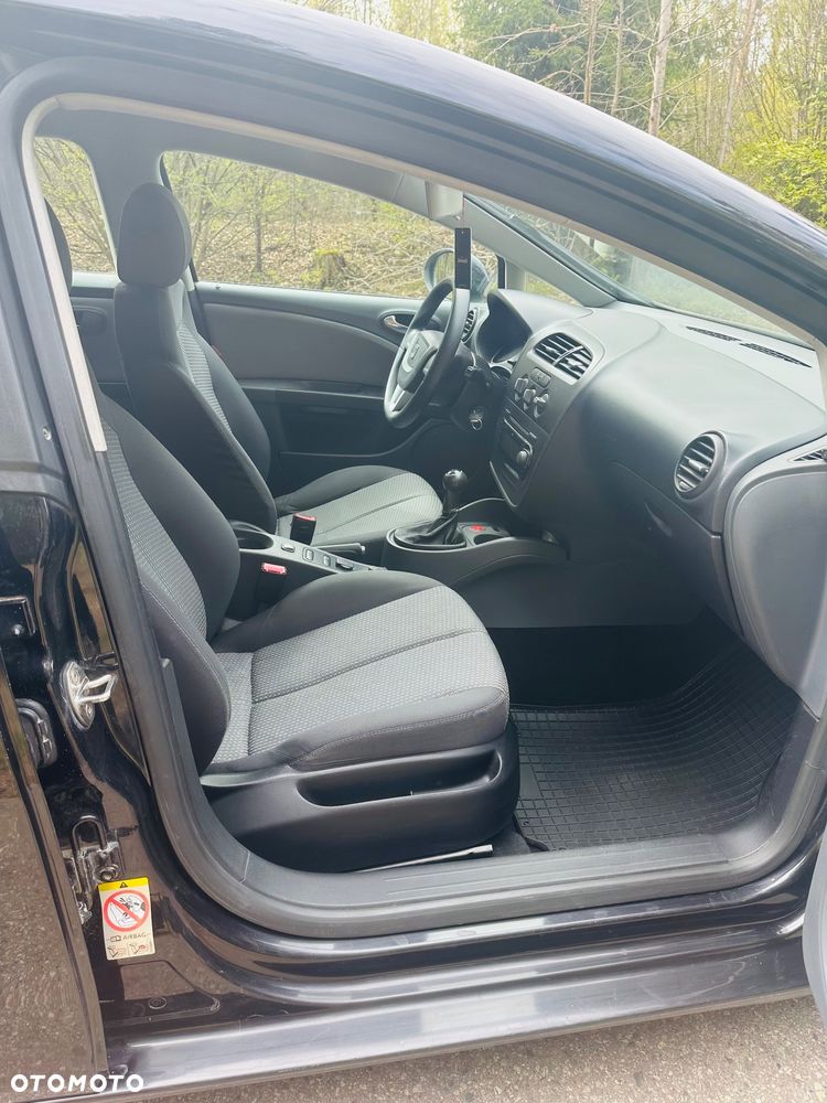 Seat Leon 1.4 TSI Reference - 21