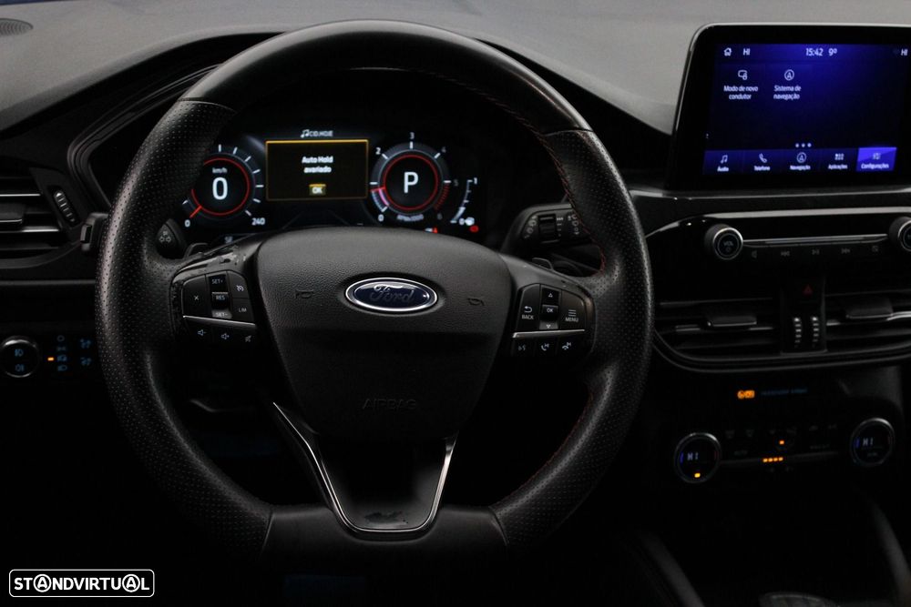 Ford Kuga 1.5 TDCi EcoBlue Titanium Aut. - 43