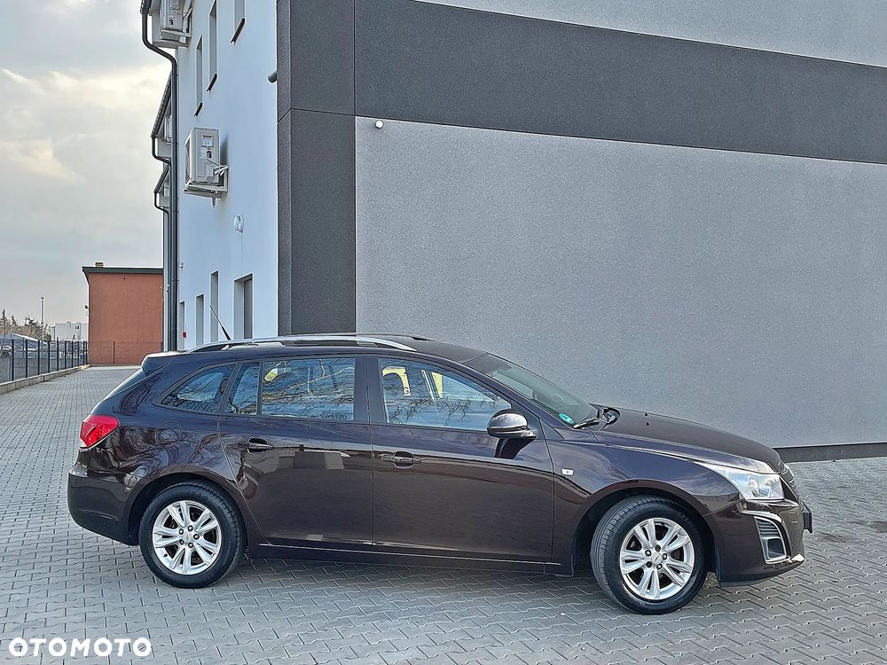 Chevrolet Cruze 1.4 T LT+ WTCC - 9