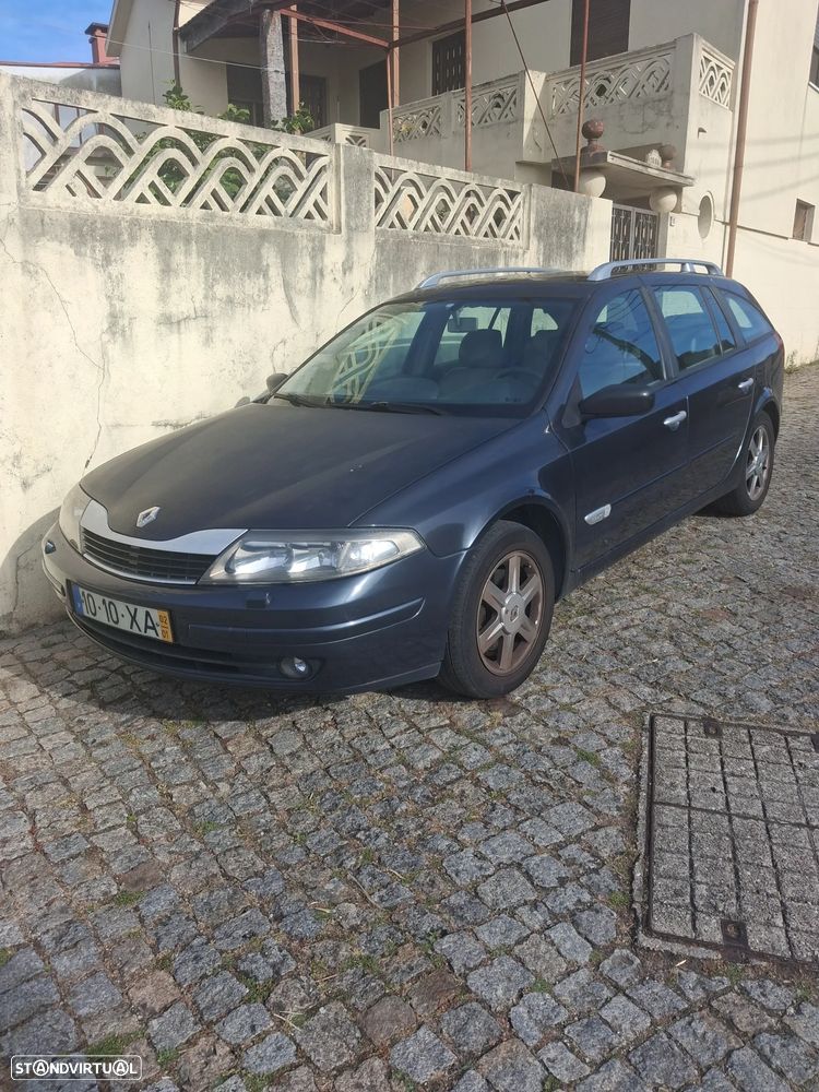 Renault Laguna Break 1.9 dCi FAP Privilege - 2