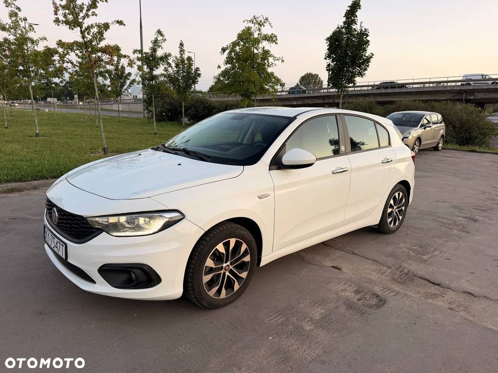 Fiat Tipo 1.3 MultiJet 16v Easy - 10