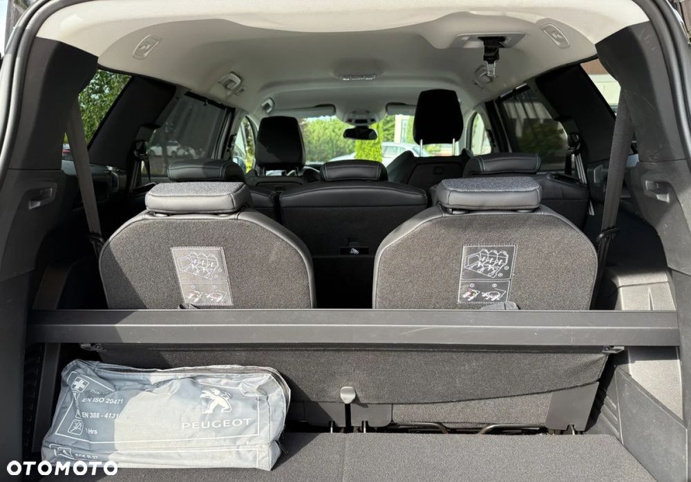 Peugeot 5008 BlueHDi 180 EAT8 Allure Pack - 36