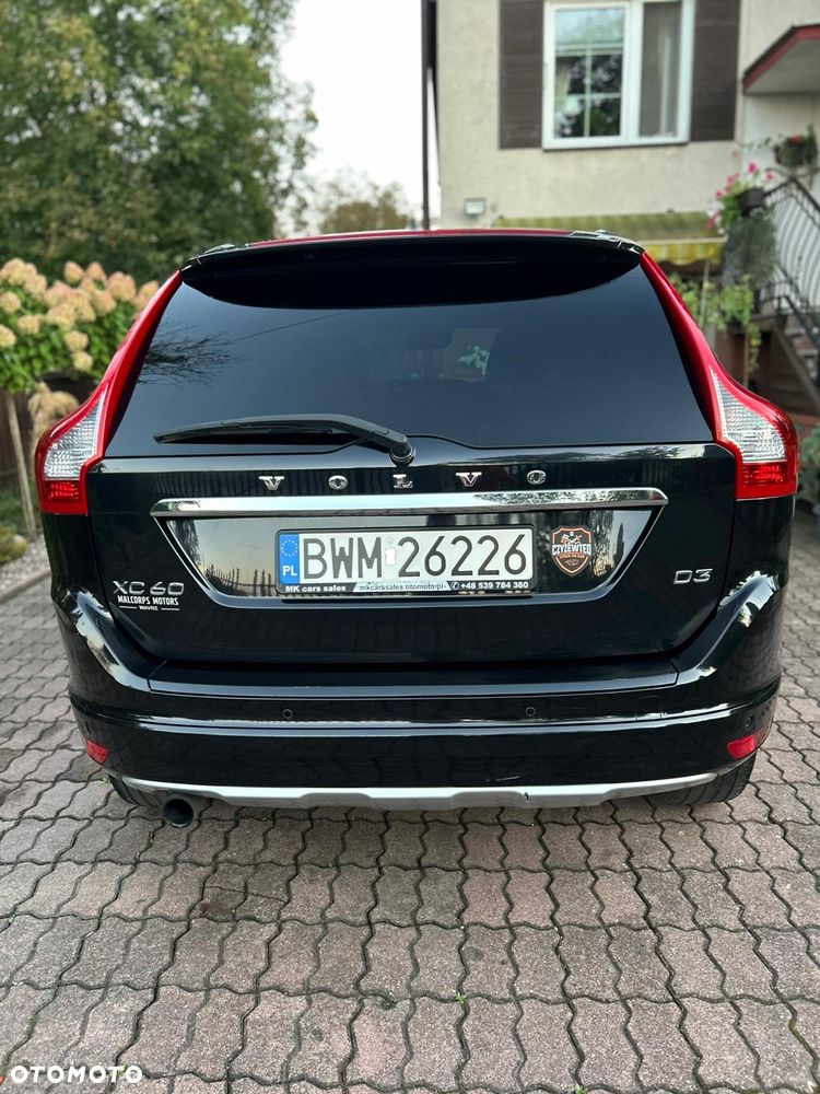 Volvo XC 60 D3 Ocean Race - 3