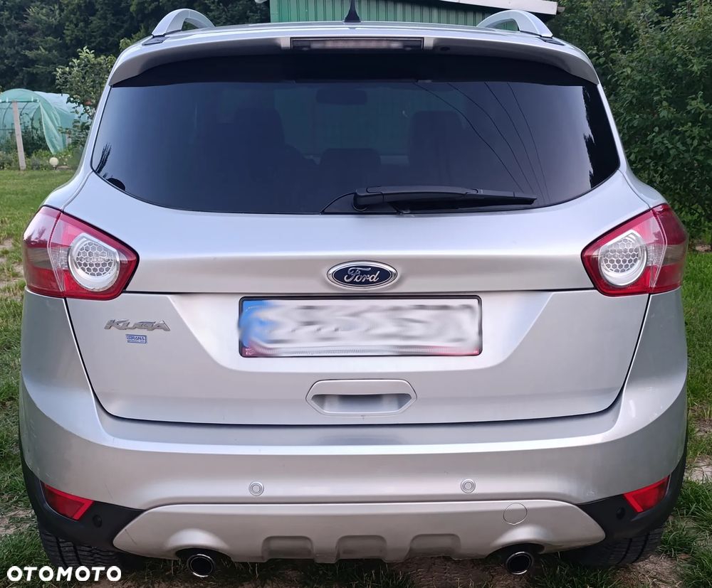 Ford Kuga 2.0 TDCi 4WD Titanium - 7