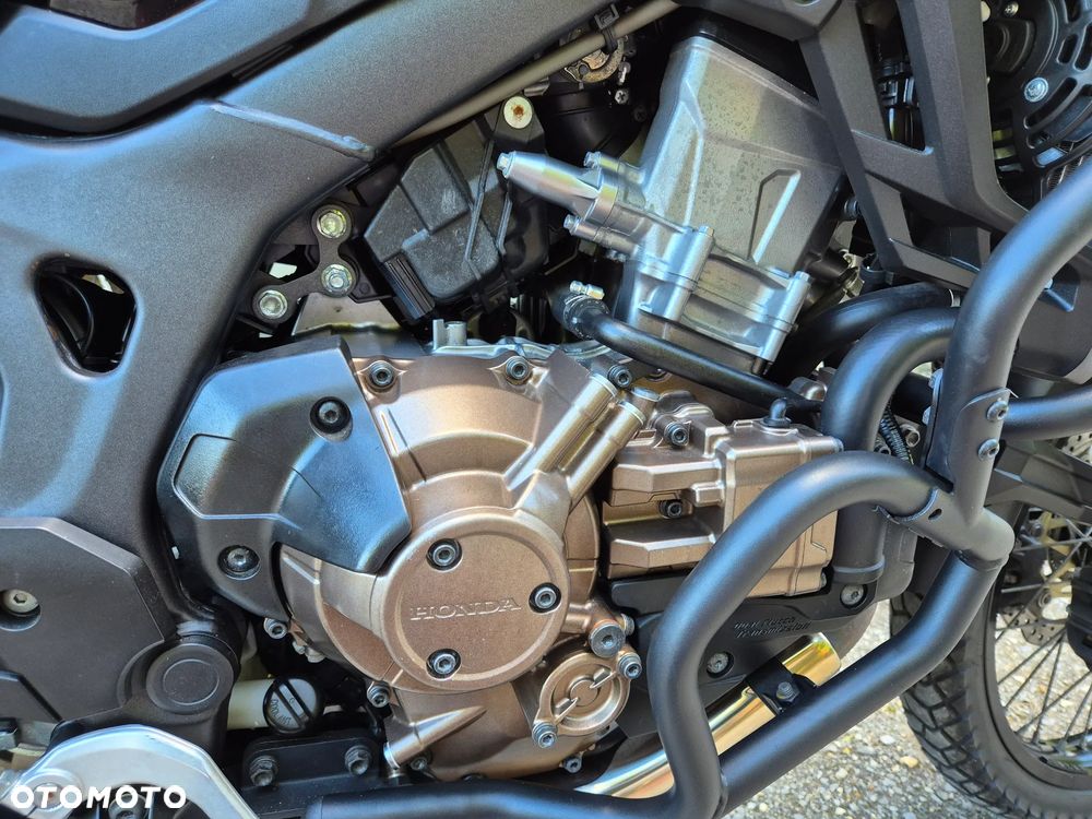 Honda CRF - 28