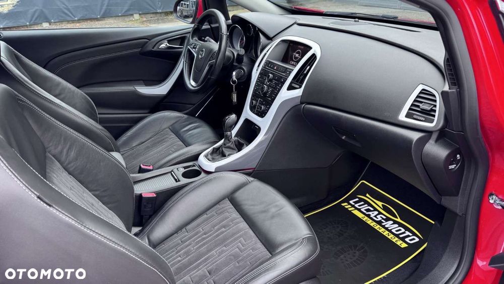 Opel Astra - 28