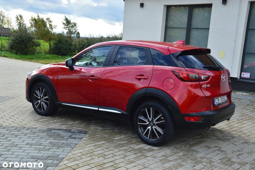 Mazda CX-3 2.0 Skypassion - 16