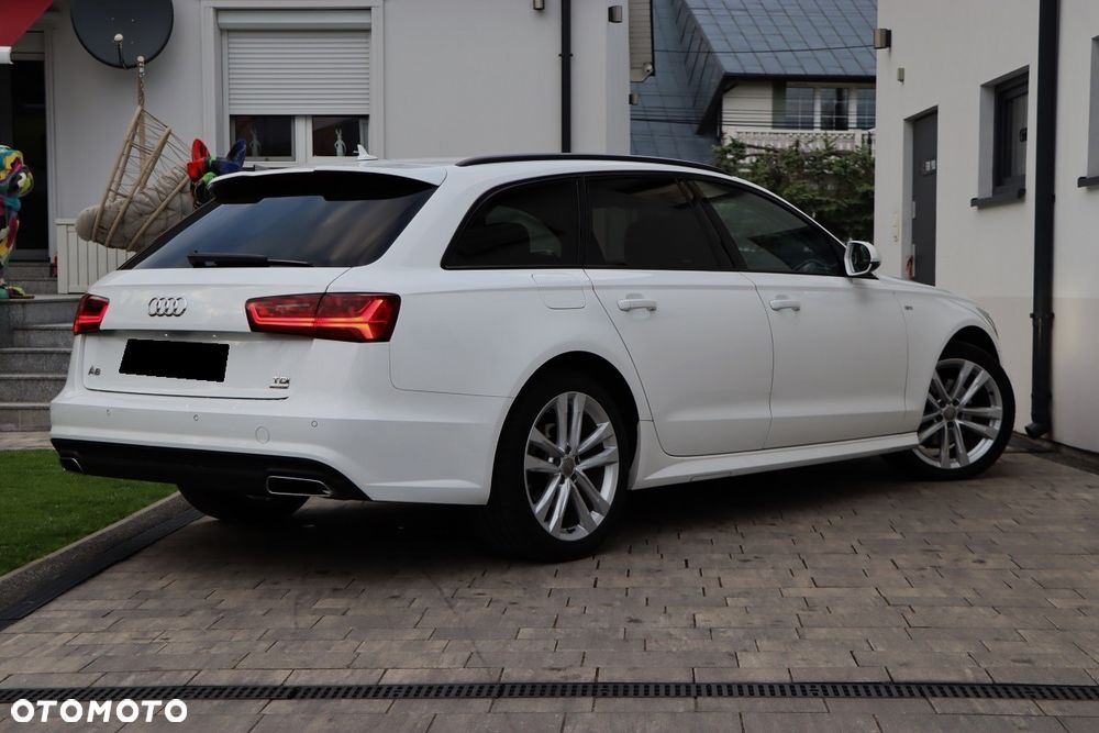 Audi A6 Avant - 10
