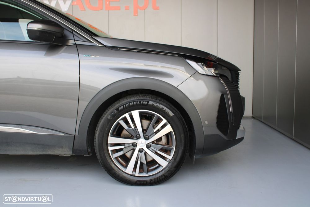 Peugeot 3008 1.6 Hybrid Allure Pack e-EAT8 - 20
