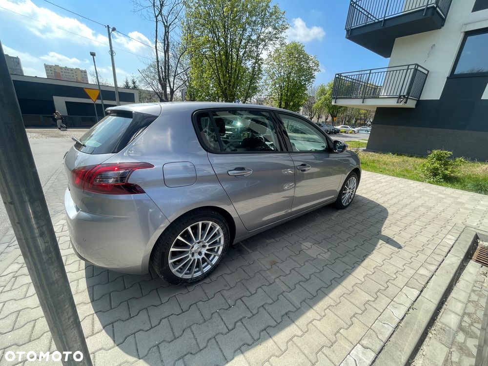 Peugeot 308 BlueHDi FAP 130 EAT8 Stop & Start Active Pack - 6