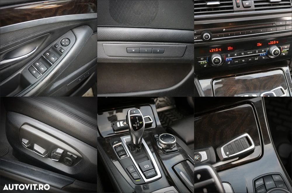 BMW Seria 5 530d xDrive - 8