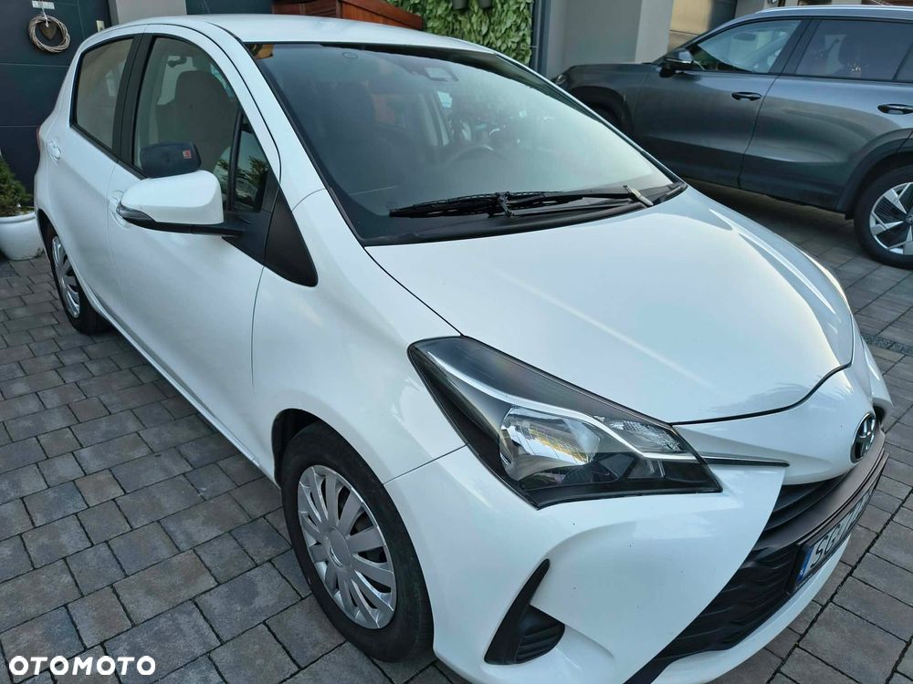 Toyota Yaris 1.0 Active - 24