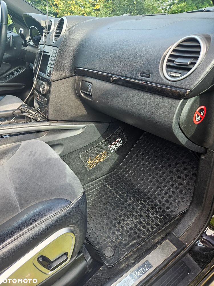 Mercedes-Benz ML 320 CDI 4-Matic - 6