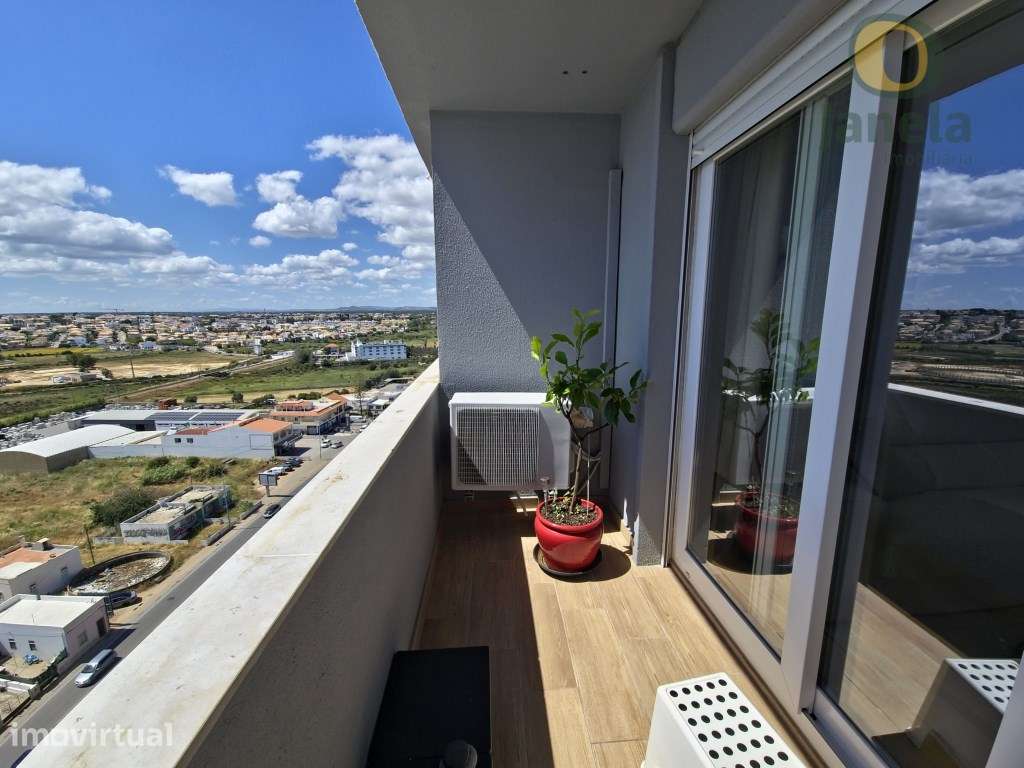 Extraordinário apartamento T3 com vista Ria Formosa, estacionamento... - Grande imagem: 2/31