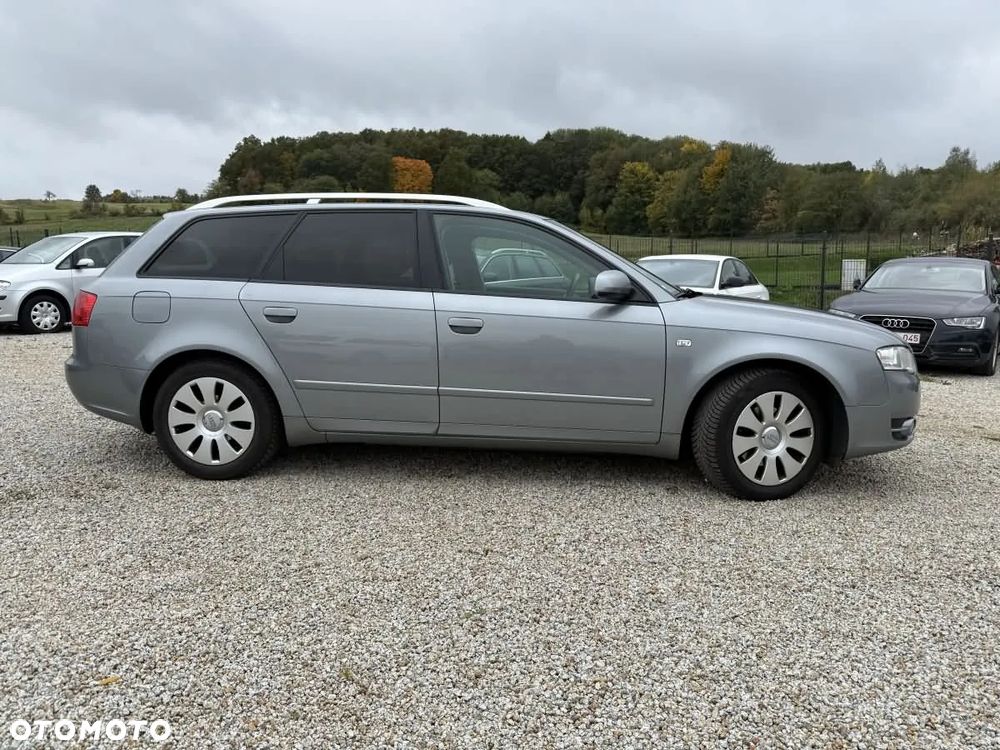 Audi A4 - 3