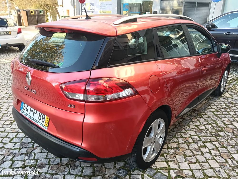 Renault Clio Sport Tourer 1.5 dCi Limited EDition - 24