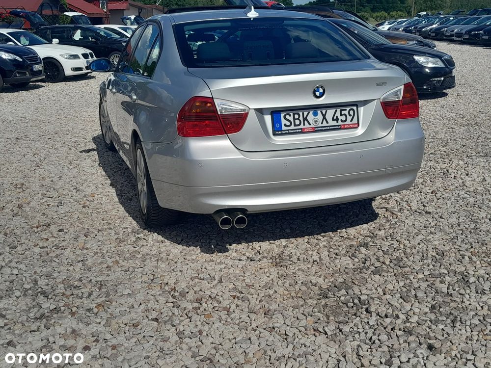 BMW Seria 3 - 6
