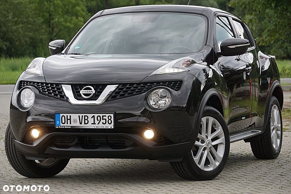 Nissan Juke 1.6 Xtronic N-Connecta - 4