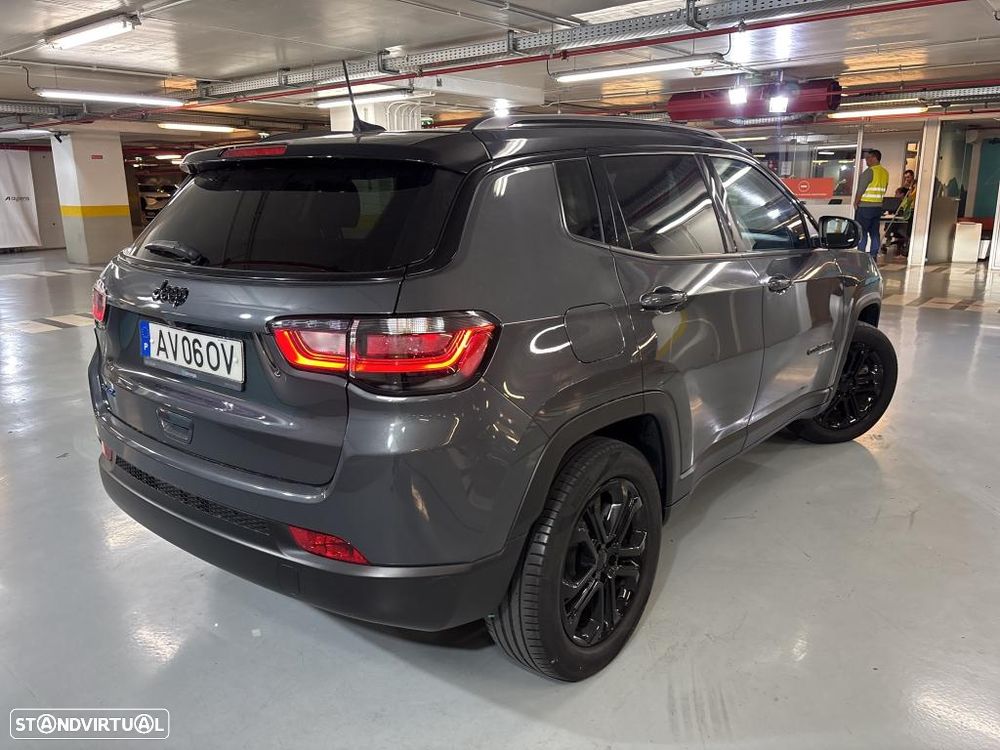 Jeep Compass 1.3 TG Upland - 4
