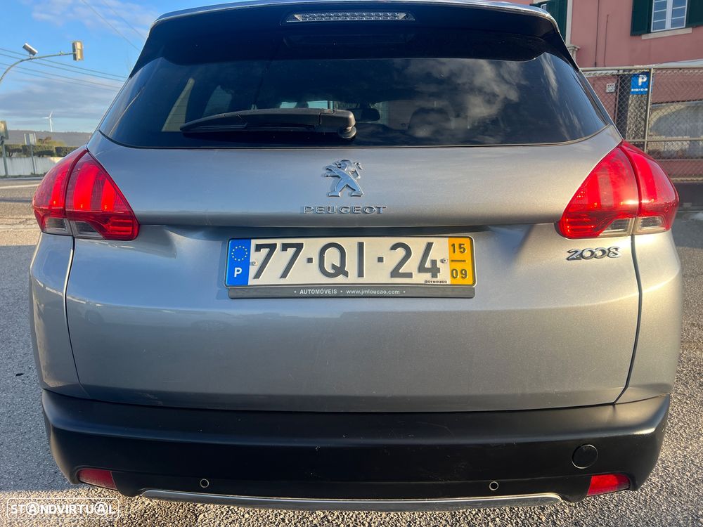 Peugeot 2008 1.2 PureTech Style - 18
