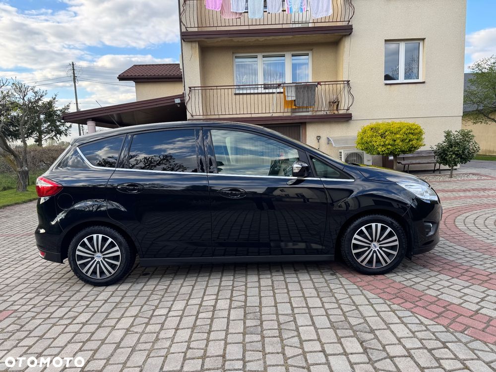 Ford C-MAX 1.0 EcoBoost Ambiente ASS - 5