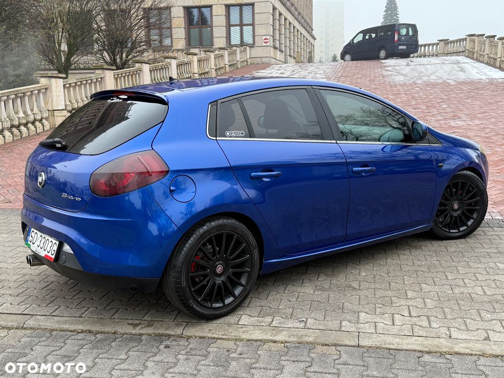 Fiat Bravo 1.4 T-JET 16V Sport - 26