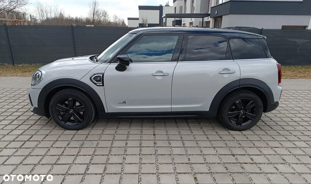 MINI Countryman Cooper S ALL4 Sport - 3