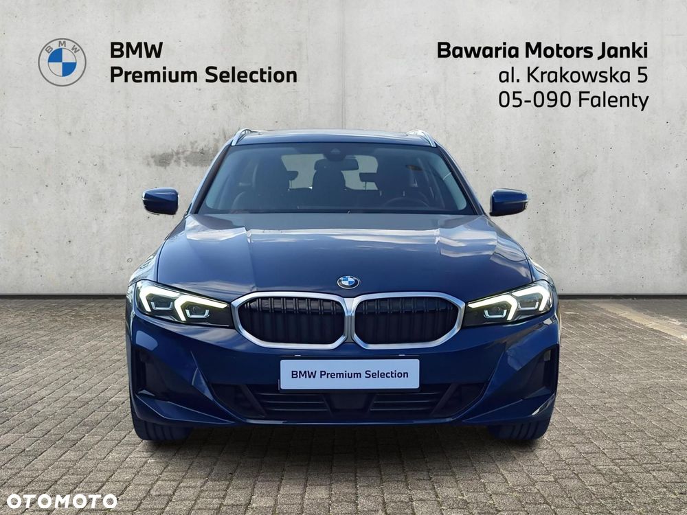 BMW 320D 2023 photo 5