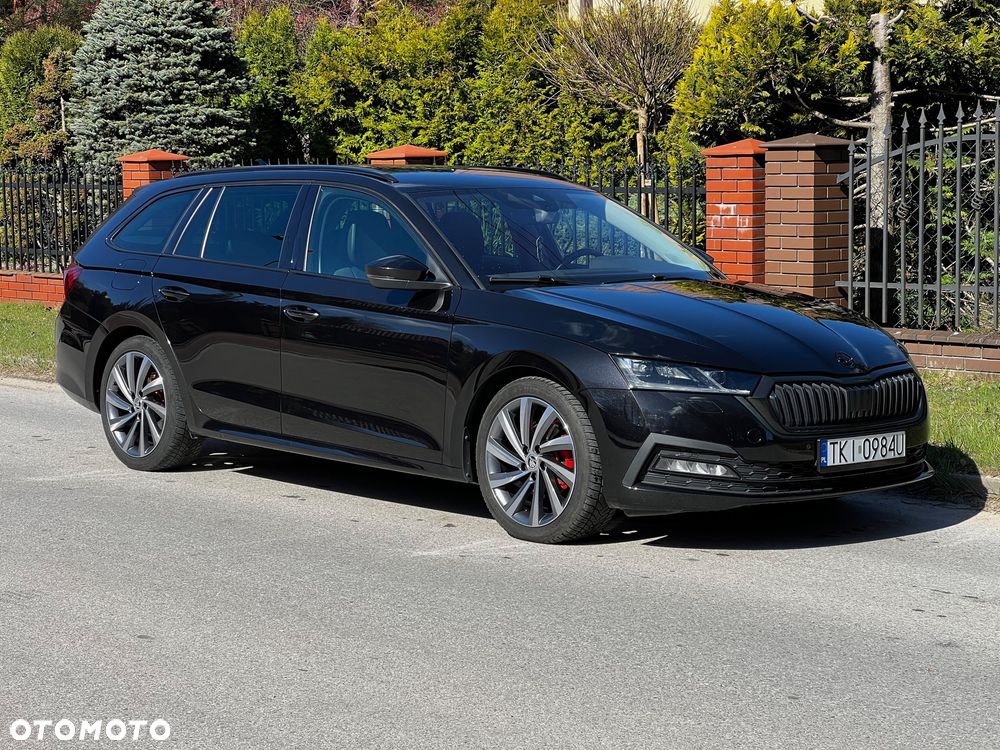 Skoda Octavia 2.0 TDI DSG Sport Edition - 3